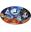 Imagens de Bol Halloween Calabaza Infantil Reutilizable (32cm)