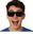 Imagen de Gafas Pixel Negras 