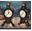 Picture of Reloj Antiguo Halloween Decoración (24cm)