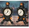 Imagen de Reloj Antiguo Halloween Decoración 24cm
