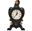 Imagens de Reloj Antiguo Halloween Decoración (24cm)