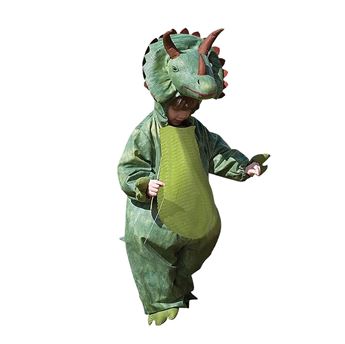 Imagens de Disfraz de Dinosaurio Triceratops (2-3 Años)
