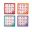 Imagen de Juguetes Puzzles Deslizantes Números (4uds)
