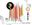 Picture of Pack de 50 Barras Fluorescentes Luminosas Pulseras