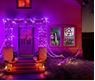 Imagens de Decoración Vinilo Ventana Payaso Terror (120cm x 80cm)