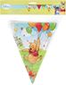 Picture of Banderín Winnie The Pooh Plástico (3m)