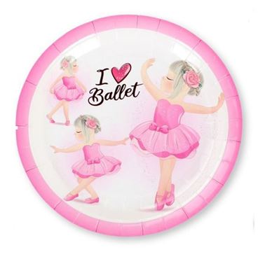 Imagen de categoría Cumpleaños de Ballet Bailarina 