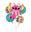 Imagen de Bouquet Globos Ángel y Stitch Disney 