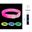 Picture of Pulsera Glow Luminosa Flúor (1ud)