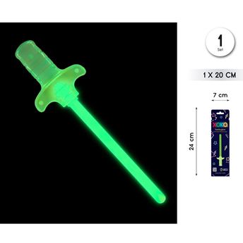 Imagen de Juguete Espada Luminosa Niños (1 unidad)