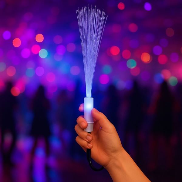 Imagen de Varita Led Fibra Óptica Eventos (26cm) 