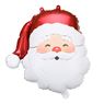 Imagens de Globo Santa Claus Dulce Foil (43cm)