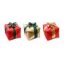 Imagens de Globos Forma Regalos de Navidad Foil 36cm x 34cm (3uds)