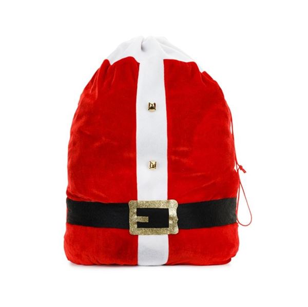 Imagens de Saco Santa Claus Regalos Navidad 70cm x 50cm 
