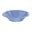 Imagens de Boles Azul Claro plástico 18cm (10 unidades)