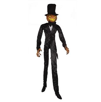Imagen de Figura Jack Dandy XXL Animatronic Movimiento y sonido (240cm) 