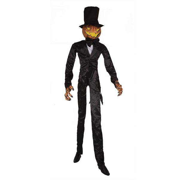 Imagens de Figura Jack Dandy XXL Animatronic Movimiento y sonido (240cm) 