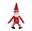 Picture of Elfo Travieso Navideño 30cm