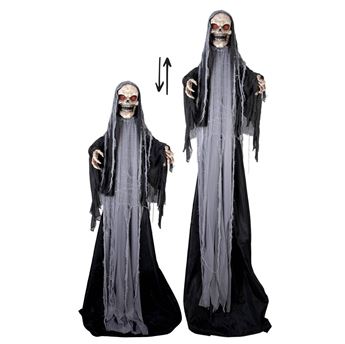 Imagens de Figura Esqueleto Animatronic Creciente (180cm a 240cm)