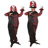 Imagens de Figura Payaso terror Susto Cabeza Movimiento (180cm)