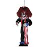Imagens de Figura Muñeca Payasa Terror 40cm
