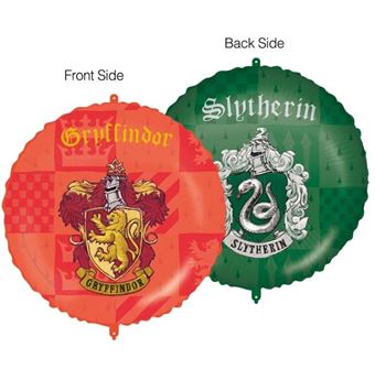 Imagens de Globo Harry Potter Casas con Cinta y Peso (45cm)