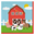 Imagen de Servilletas Mi Granja Infantil papel 33cm (20 unidades)