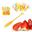 Imagens de Pinchos Fiesta y Eventos Colores Mix (50uds) 