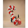 Imagens de Globo Candy Cane Gigante de Navidad (149 x 74 cm)