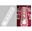 Picture of Camino de mesa Trineo Blanco 183cm x 46cm