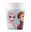 Imagen de Vasos Frozen II Anna & Elsa Disney cartón (8uds)