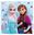 Imagen de Servilletas Frozen II Anna & Elsa Disney papel (20uds)