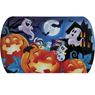 Imagen de Bandeja Halloween Calabaza Infantil plástico Reutilizable (39cm)