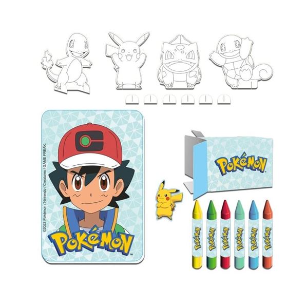 Picture of Juguetes Pokémon surtido cumpleaños