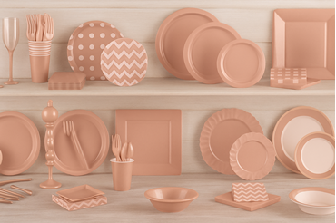 Picture for category Fiesta color Rosa Dorado