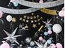Imagen de Decorados Estrellas Doradas Colgantes (6 unidades)
