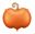 Imagen de Globo Calabaza Naranja Foil (62cm x 59cm)