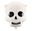 Imagens de Globo Calavera infantil Halloween 41cm x 36cm