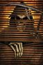 Imagens de Decoración de Ventana Creepy Halloween – Reaper y GhostFace (91 cm)