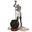 Picture of Figura Esqueleto con Caldero Animatronic (180cm)
