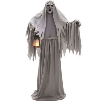 Picture of Figura Espectro con Farol Animatronic (2,15m)