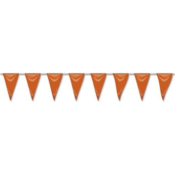 Imagen de Banderín Naranja plástico (5m)