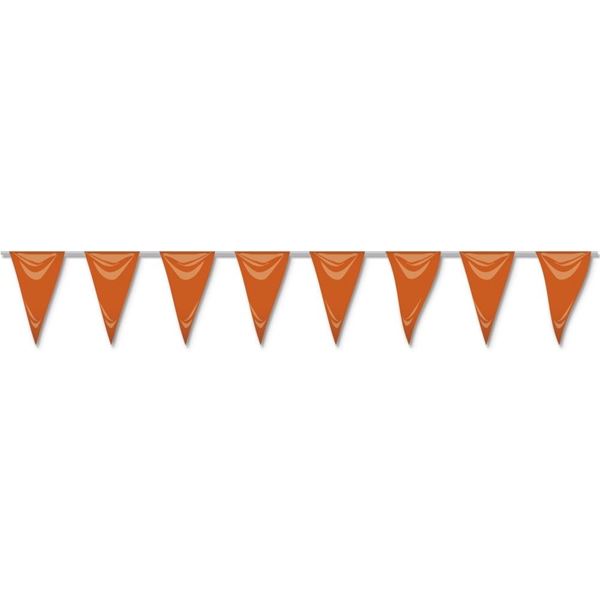 Imagen de Banderín Naranja plástico (5m)