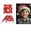 Picture of Gorro Navideño Estampado Infantil 