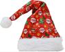 Imagens de Gorro Navideño Estampado Infantil 