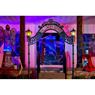 Imagens de Arco Halloween Manor 2,5m - Entrada Espectacular para tu Fiesta de Terror