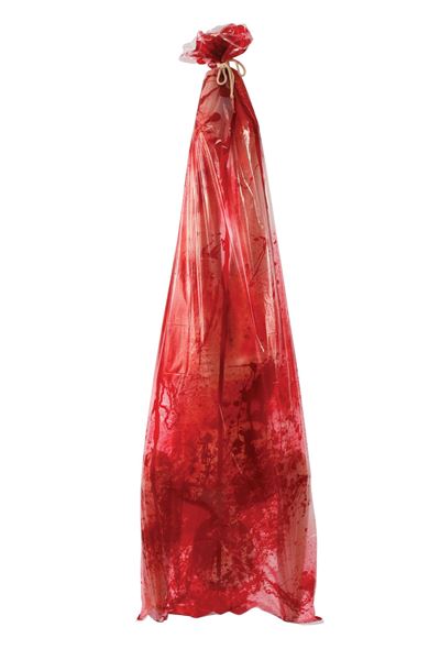Imagen de Cuerpo Ensangrentado en Bolsa (1,8 m)