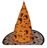 Imagen de Sombrero de Bruja Naranja Original