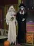 Imagen de Pareja de Novios Esqueléticos Colgantes Halloween – 183 cm