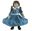 Picture of Muñeca Giratoria con Cabeza Móvil (28 cm) – Decoración Animada de Halloween